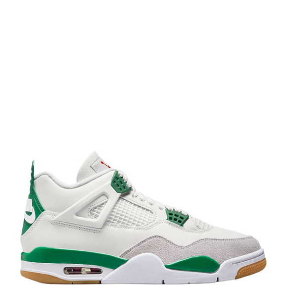 Nike Air Jordan 4 x Nike SB Pine Green