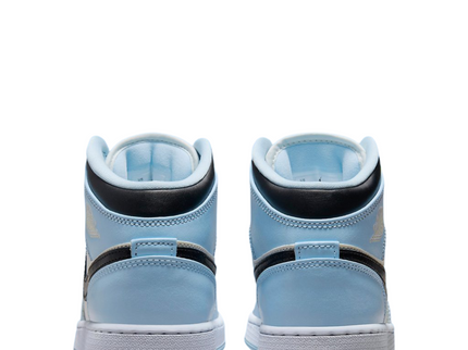 Air Jordan 1 Mid Ice Blue (GS)