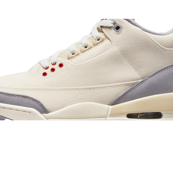 Air Jordan 3 Muslin