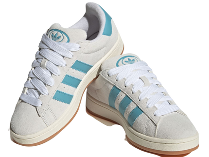 Adidas adidas Campus 00s Crystal White Pre loved Blue - SneakerMood 