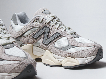 New Balance New Balance 9060 Sea Salt Beige - SneakerMood 