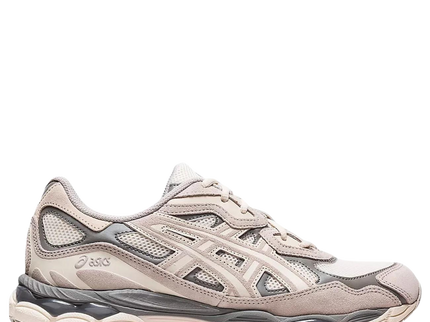 Asics Gel NYC Cream Oyster Grey 1201A789 103 SneakerMood SneakerMood
