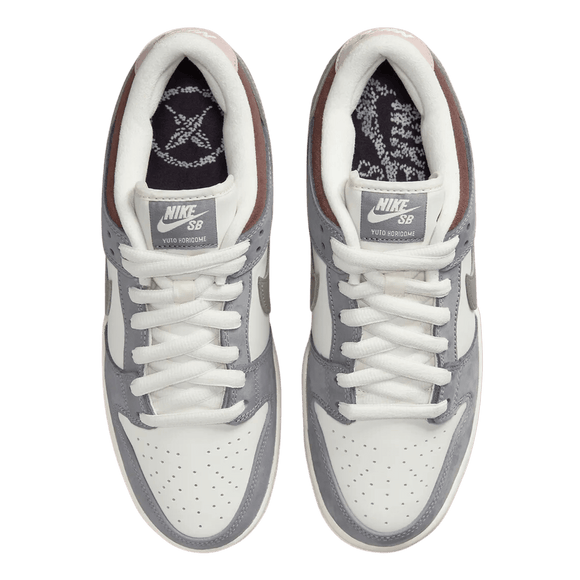 Nike Nike Dunk Low SB Grey x Yuto Horigome