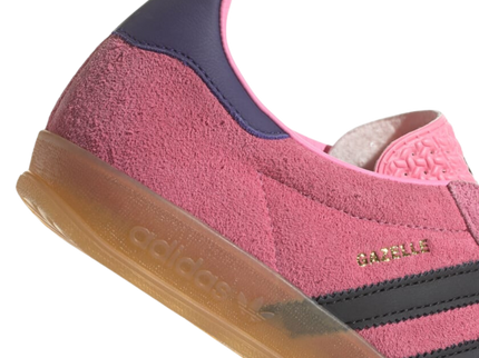 Adidas Adidas Gazelle Indoor Bliss Pink Purple - SneakerMood 