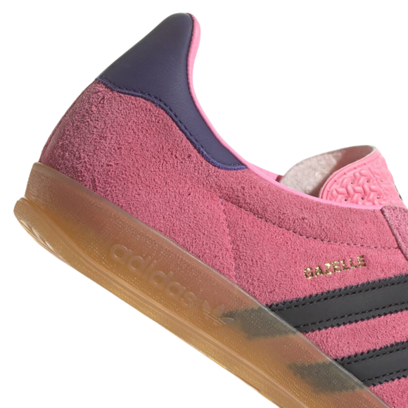 Adidas Adidas Gazelle Indoor Bliss Pink Purple - SneakerMood 