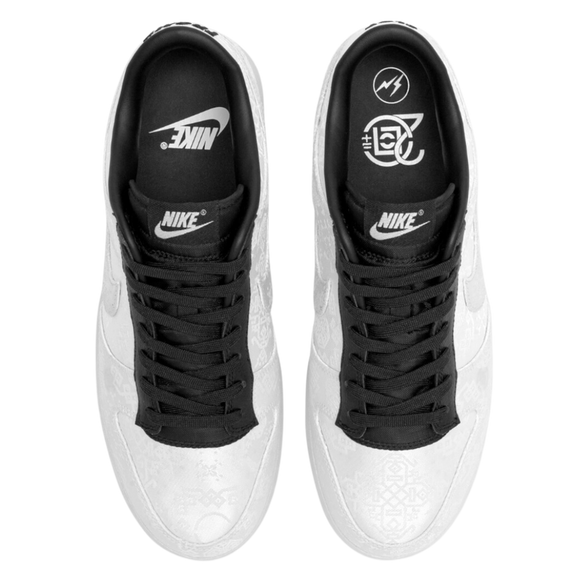 Nike Nike x Fragment Design x Clot x Dunk Low '20th Anniversary'