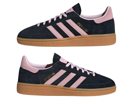 Adidas Adidas Handball Spezial Core Black Pink - SneakerMood 