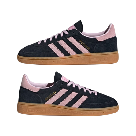 Adidas Adidas Handball Spezial Core Black Pink - SneakerMood 