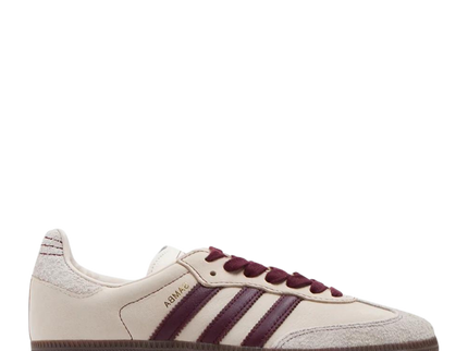 Adidas adidas Samba OG W Beige/Maroon