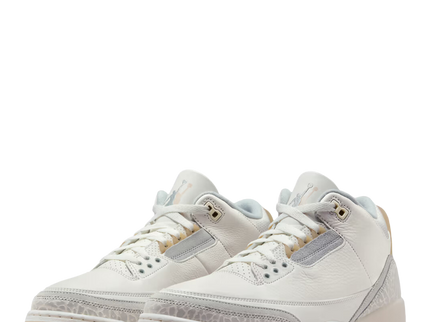 Nike Air Jordan 3 Ivory Craft - SneakerMood 