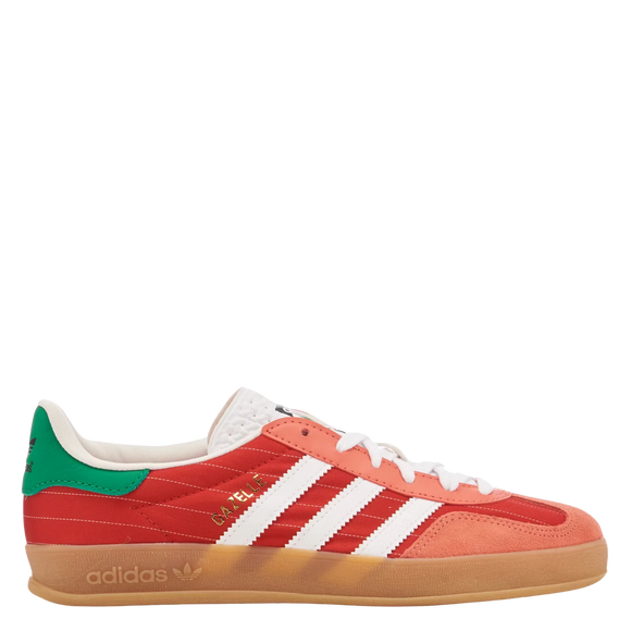 Adidas Adidas Gazelle Indoor 'Better Scarlet' - Olympic Pack