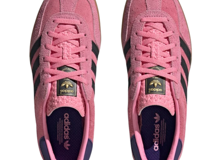 Adidas Adidas Gazelle Indoor Bliss Pink Purple - SneakerMood 